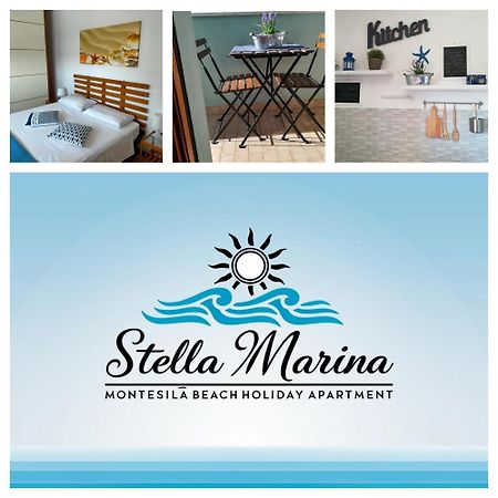 Stella Marina Apartment Montesilvano Ngoại thất bức ảnh